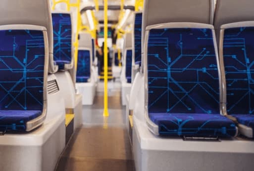 derattizzazione autobus