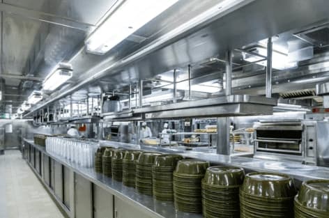 derattizzazione cucina ristorante