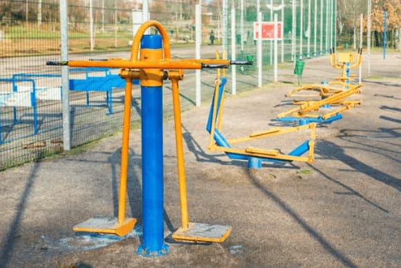 derattizzazione nei parchi pubblici